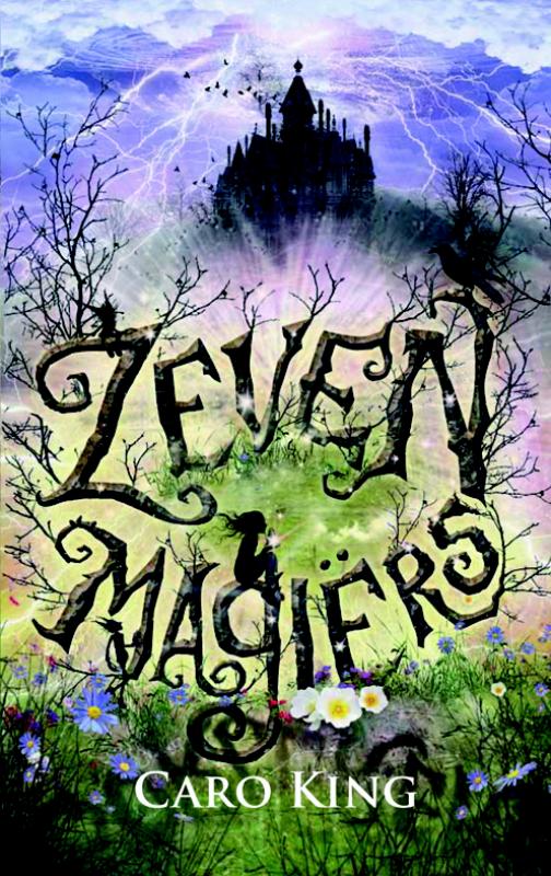 Caro King Zeven Magiërs thumbnail