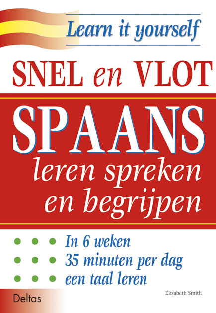 boekenbalie_9789024371167_cover Snelcursus Spaans spreken en begrijpen / Learn it yourself