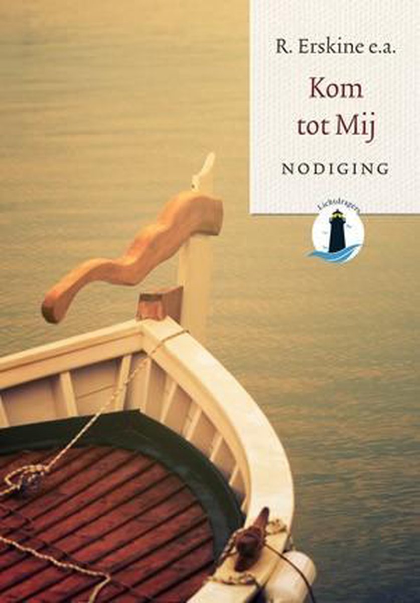 Kom tot Mij - nodiging