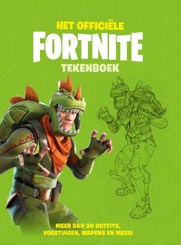 Kirsten Muray Hoe Teken Je Fortnite / Fortnite
