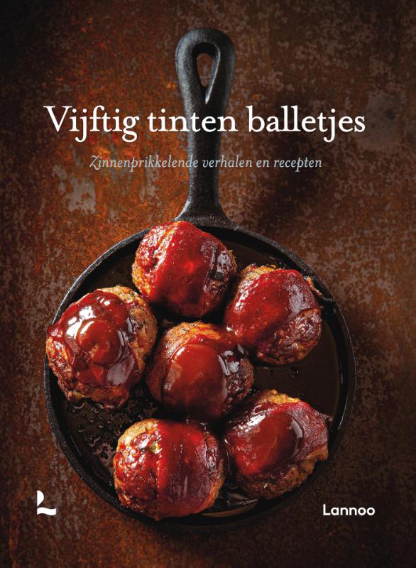 Stefaan Daeninck Vijftig Tinten Balletjes / Vijftig Tinten