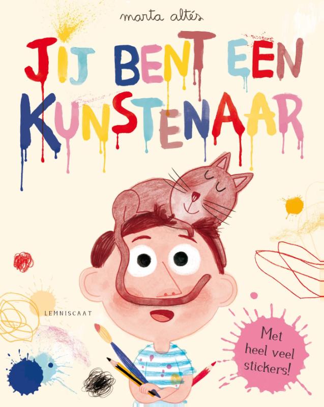 boekenbalie_9789047707561_cover Jij bent een kunstenaar