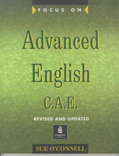 Focus on advanced English C.A.E.