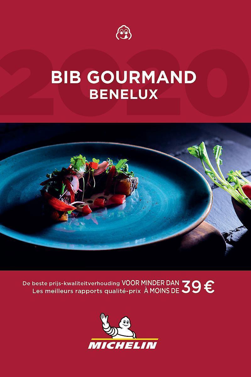 BIB GOURMAND BENELUX 2020 (60032)