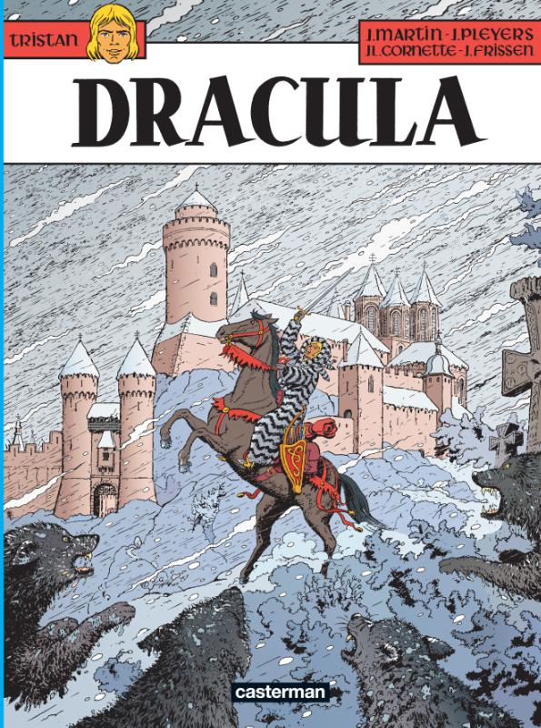 Dracula / Tristan / 14