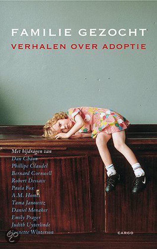 A.M. Homes Familie Gezocht