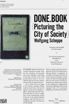 SCHEPPE W, DONE.BOOK [O/P]