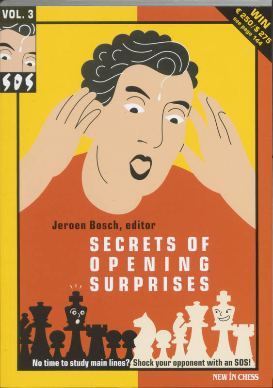 Secrets of Opening Surprises / Secrets of Opening Surprises / 3