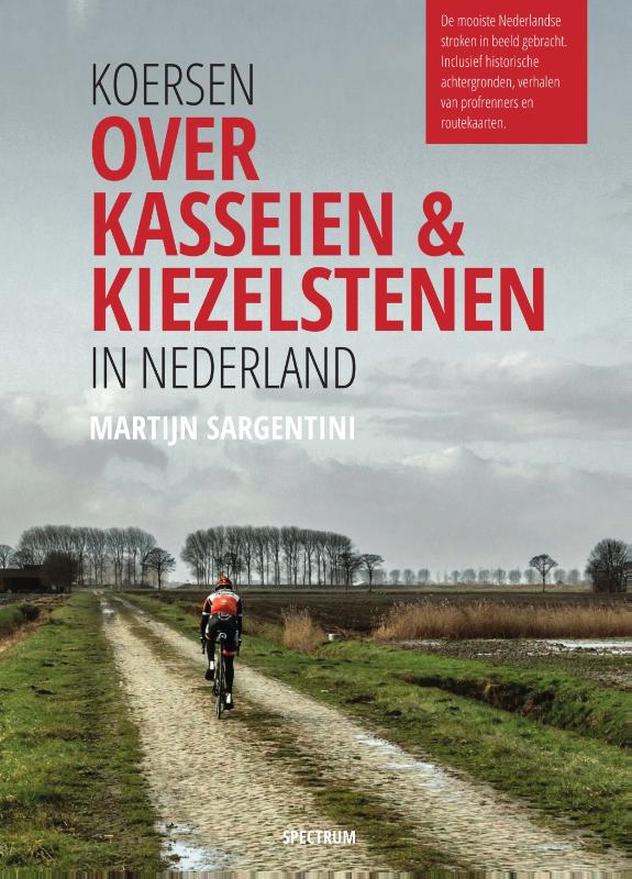 Martijn Sargentini Koersen Over Kasseien & Kiezelstenen In Nederland