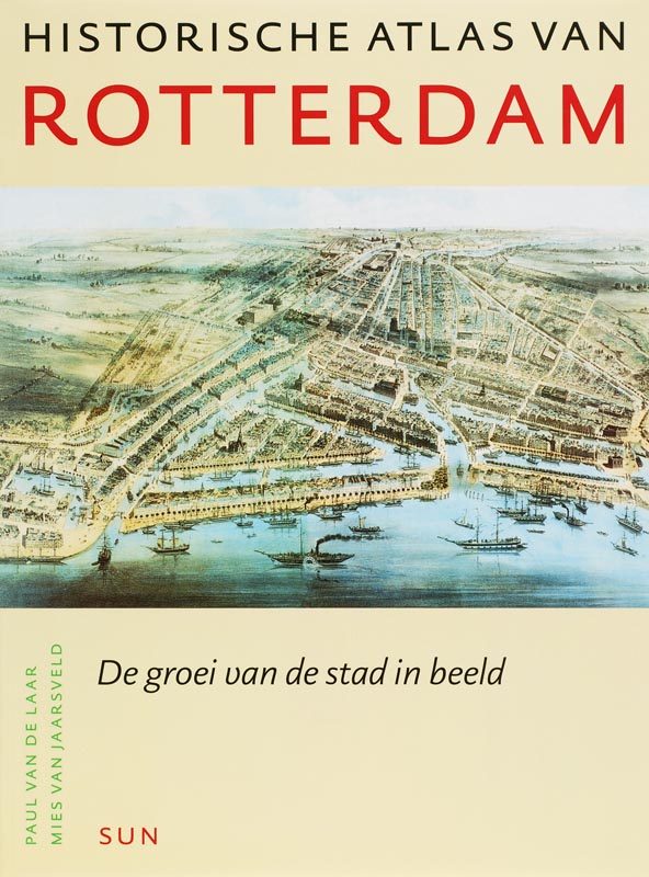 Historische atlas van Rotterdam