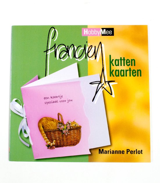 Francien's katten kaarten / Hobby Mee