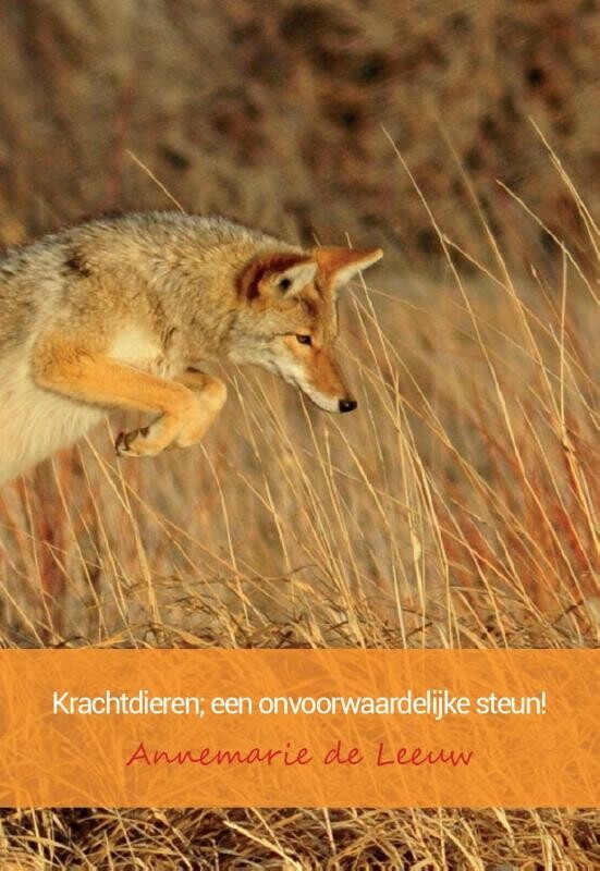 Krachtdieren; een onvoorwaardelijke steun!