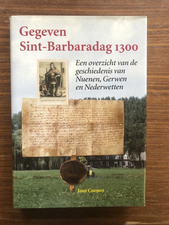 Gegeven Sint-Barbaradag 1300