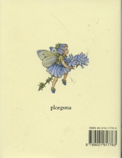 Bloemenkinderen van de wegkant achterkant