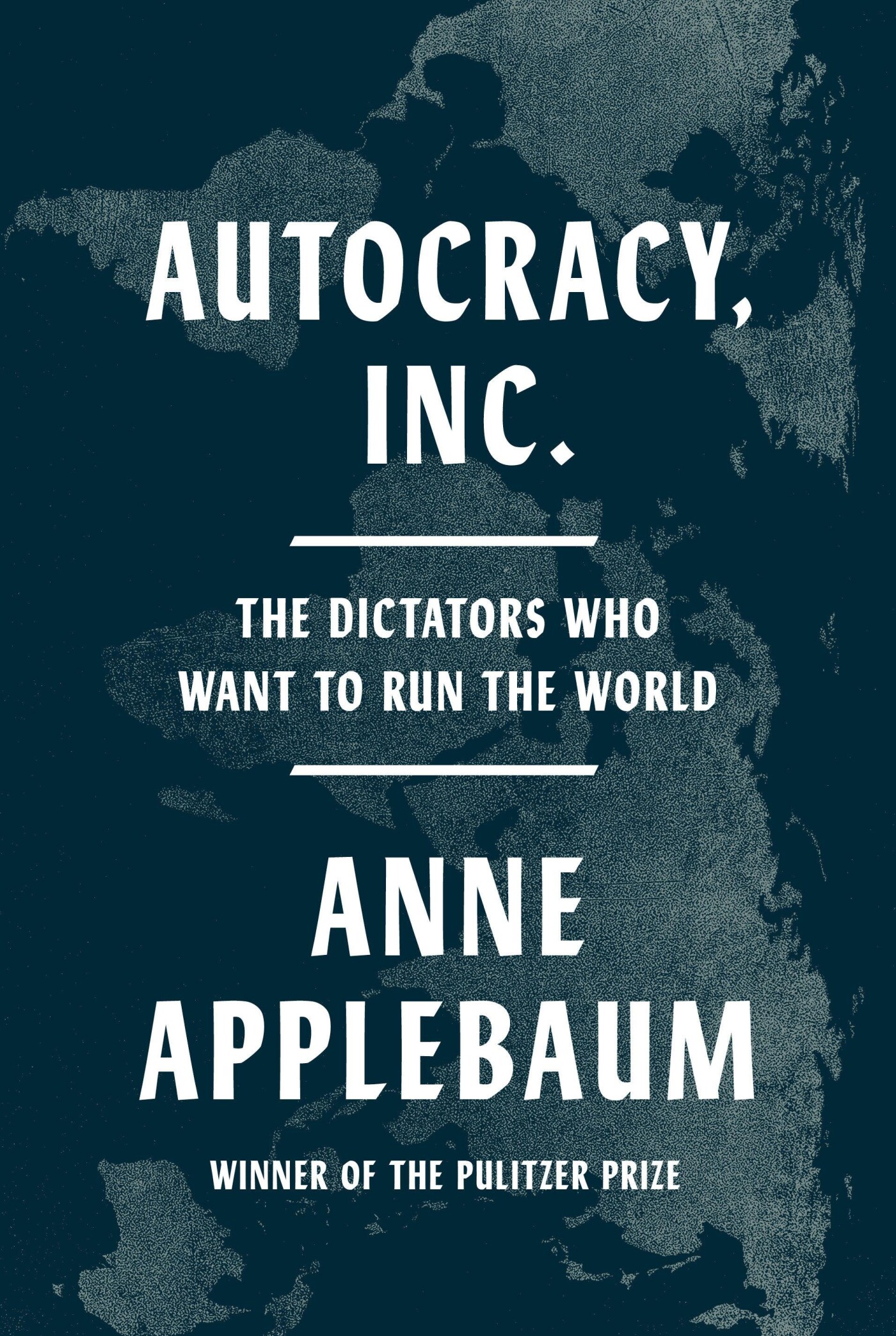 Anne Applebaum Autocracy Inc. thumbnail
