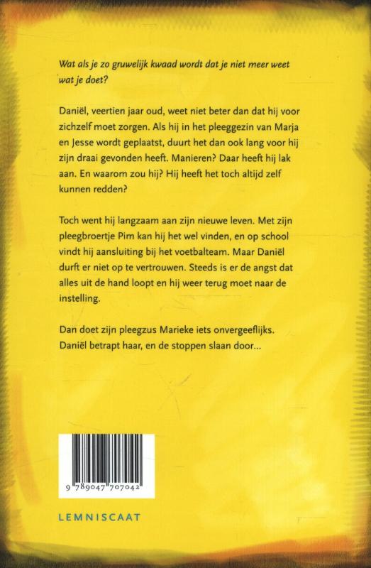 Kortsluiting achterkant