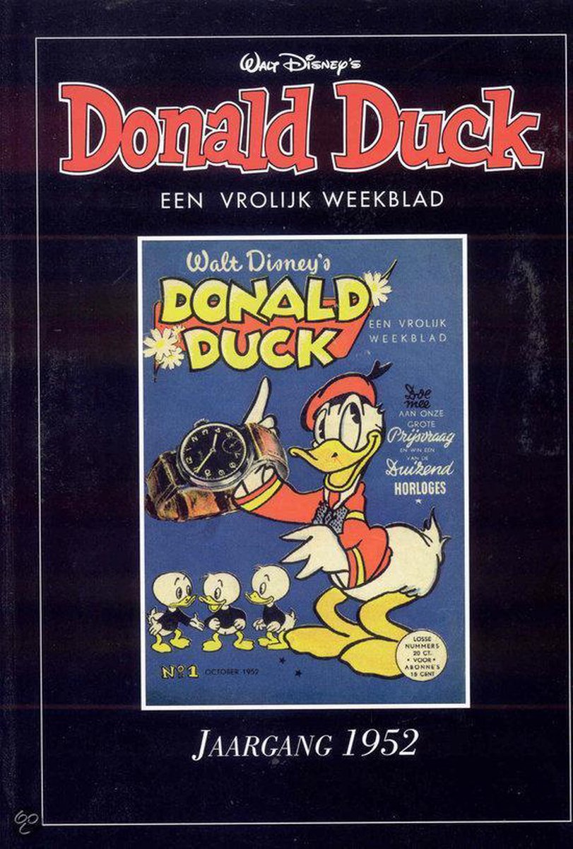 Walt Disney's Donald Duck / Bundelingen Donald Duck - Facsimile / 3
