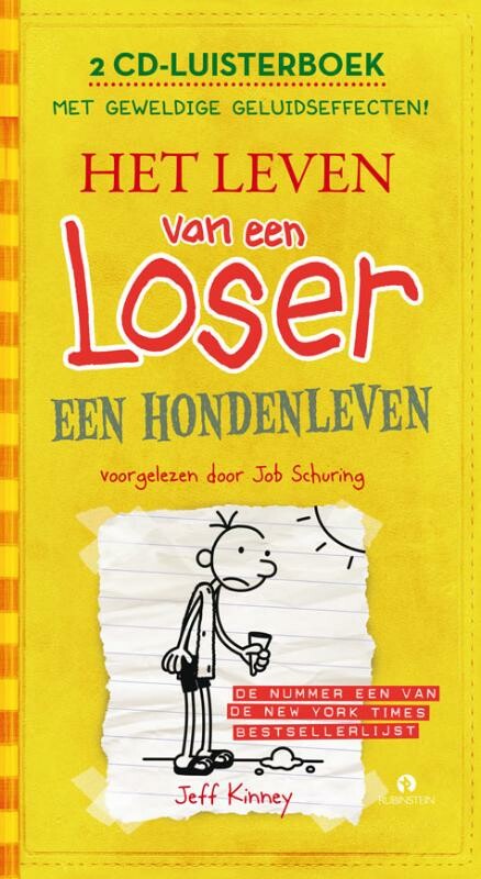 Het leven van een loser - Een hondenleven