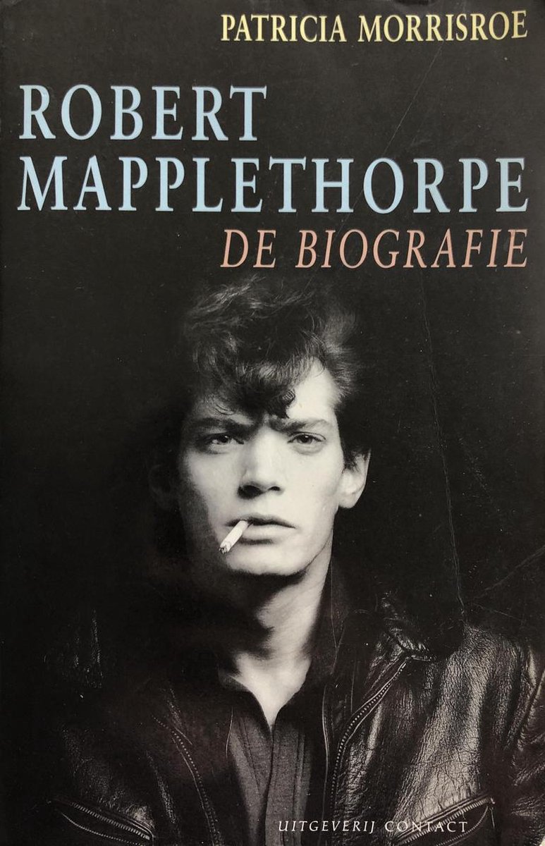 ROBERT MAPPLETHORPE