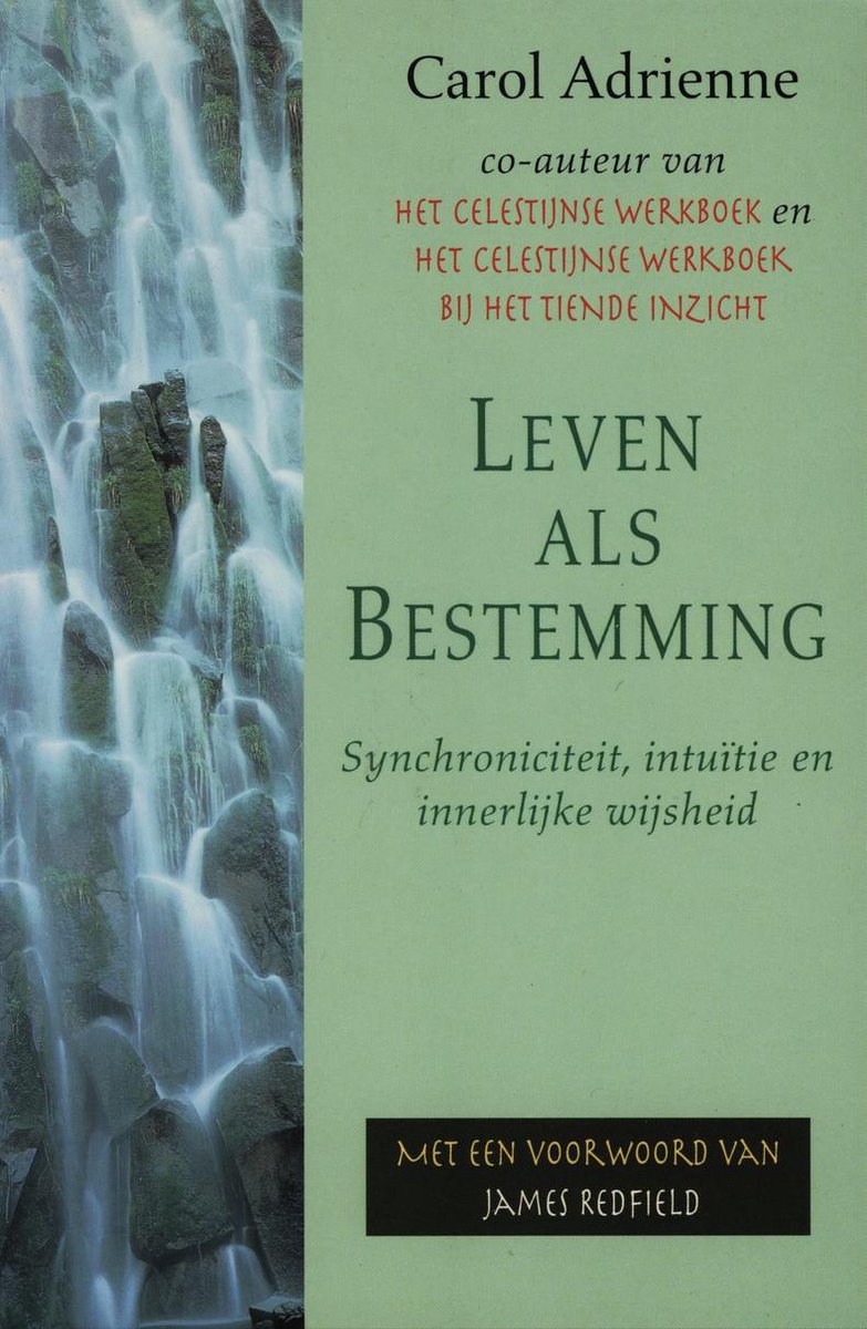Adrienne Carol Leven Als Bestemming thumbnail