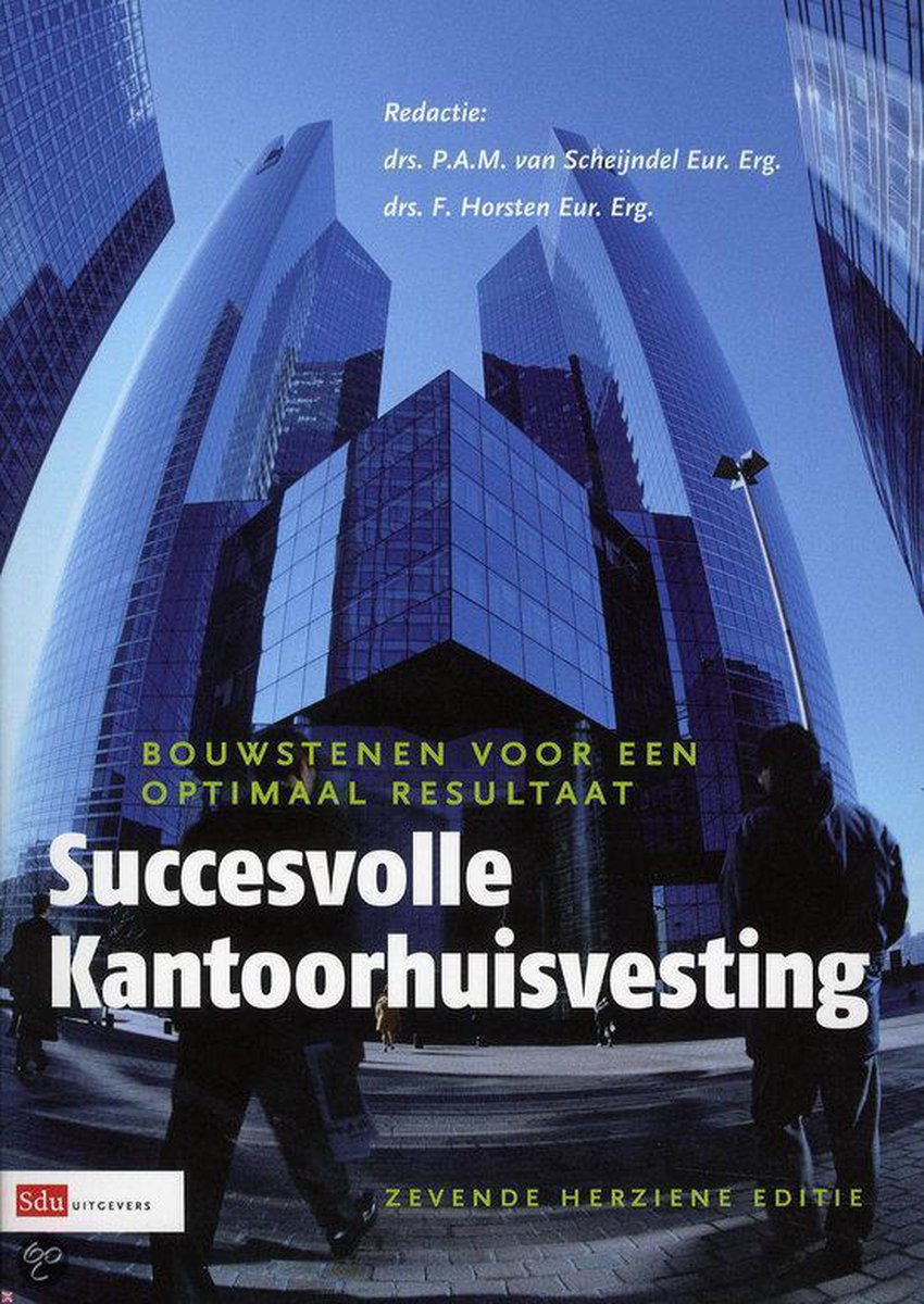 Succesvolle Kantoorhuisvesting