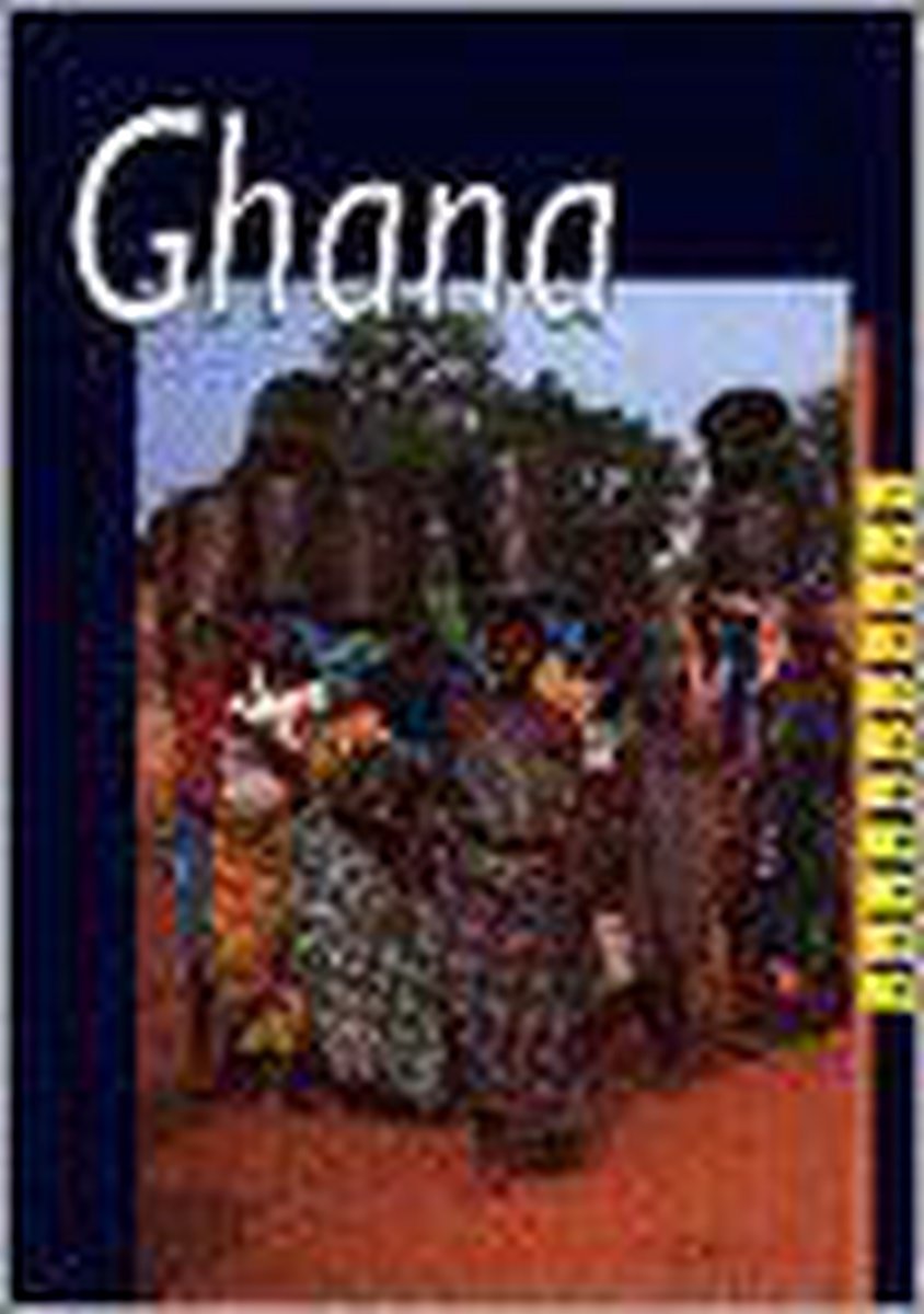 J. Moerkamp Ghana / Landenreeks