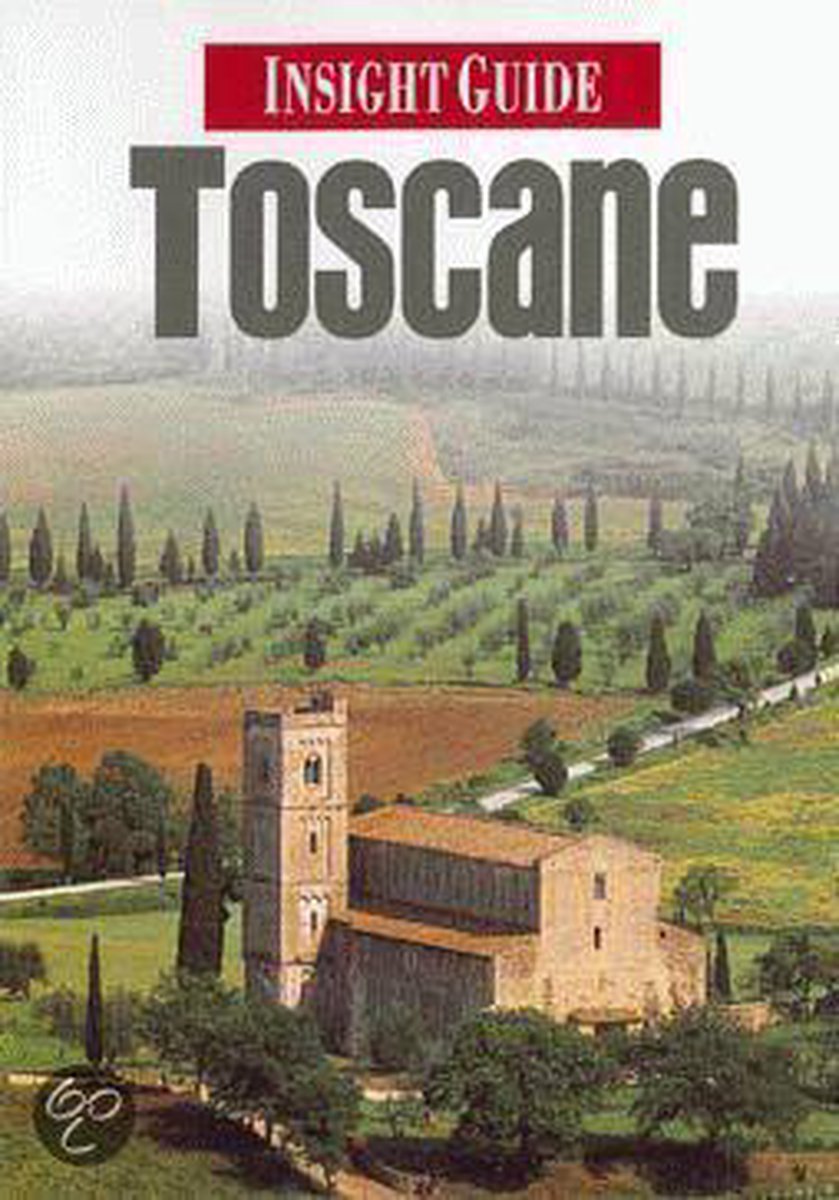 boekenbalie_9789066551107_cover Toscane / Nederlandse editie / Insight guides