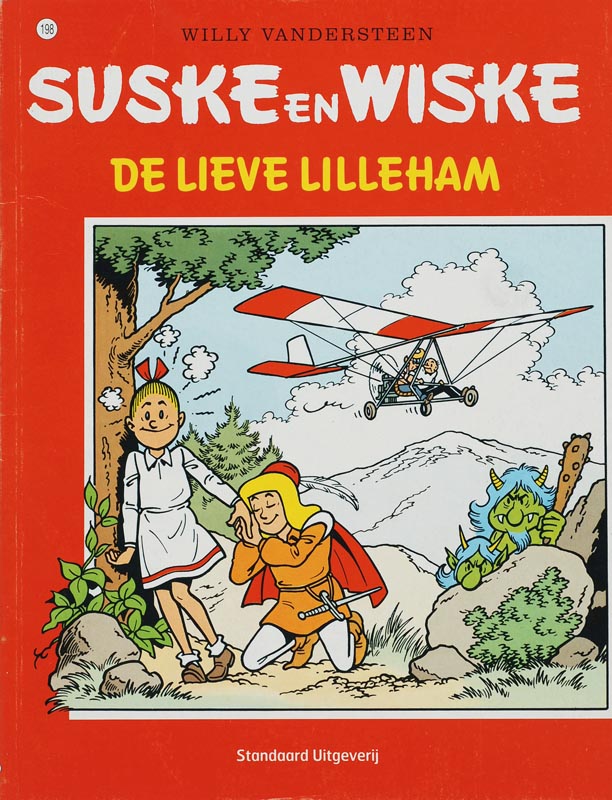 De lieve Lilleham / Suske en Wiske / 198