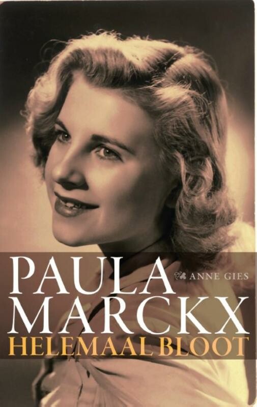 PAULA MARCKX HELEMAAL BLOOT