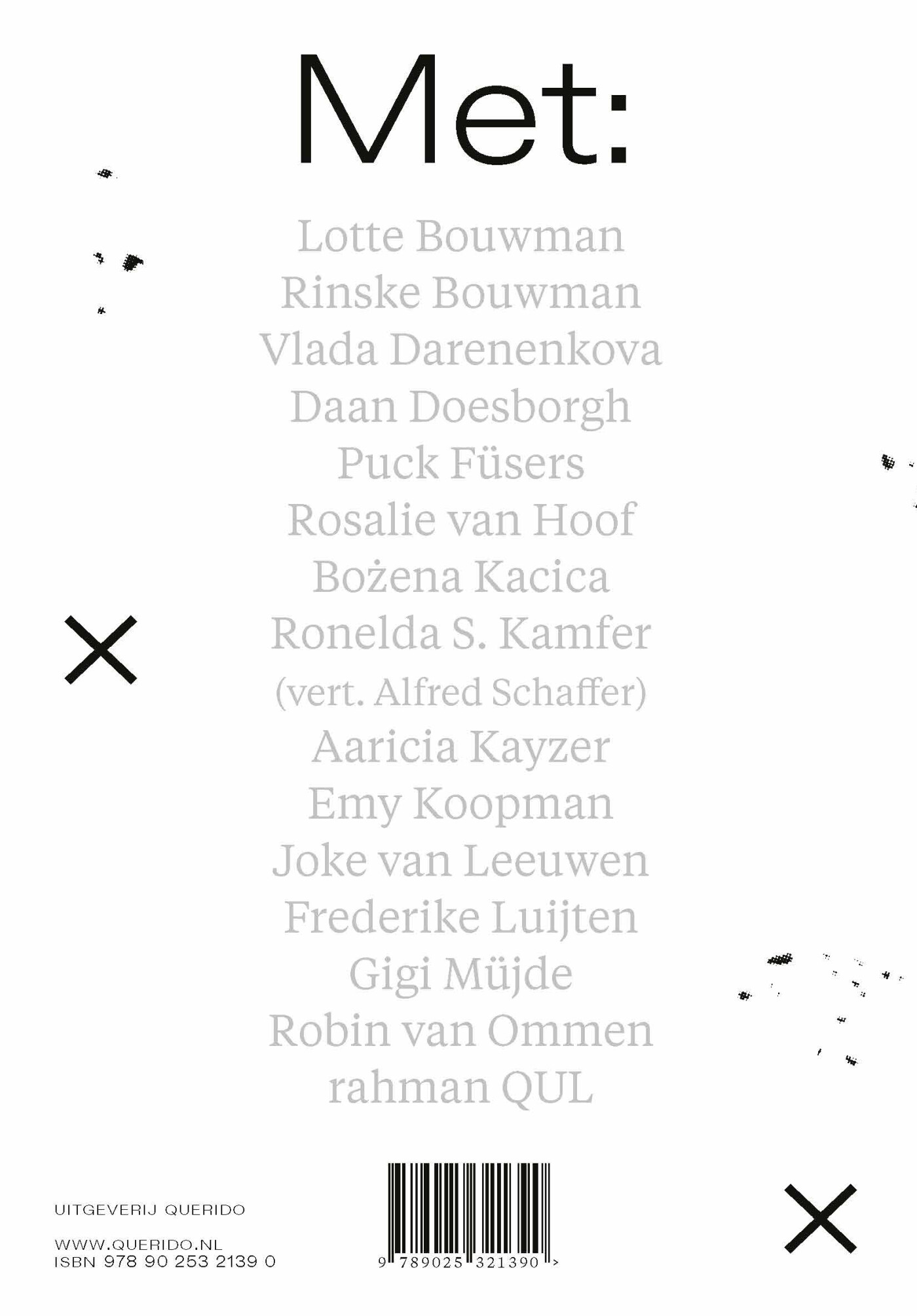 Revisor 47 achterkant