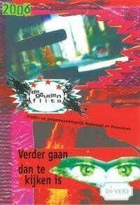Verder gaan dan te kijken is / Gouden Flits-reeks