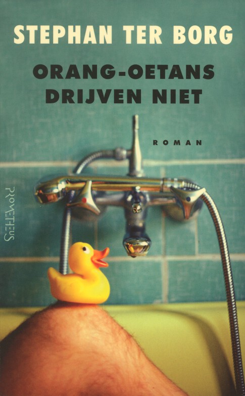 boekenbalie_9789044618686_cover Orang-oetans drijven niet