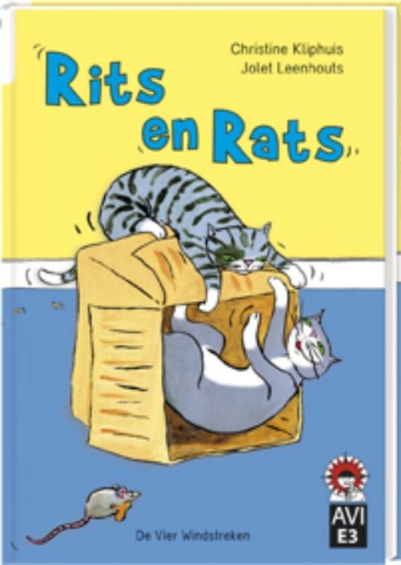 Rits en Rats / Hoera, ik kan lezen!