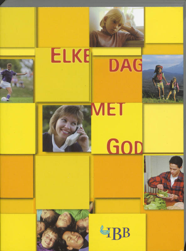 Elke dag met God - geel dl.2