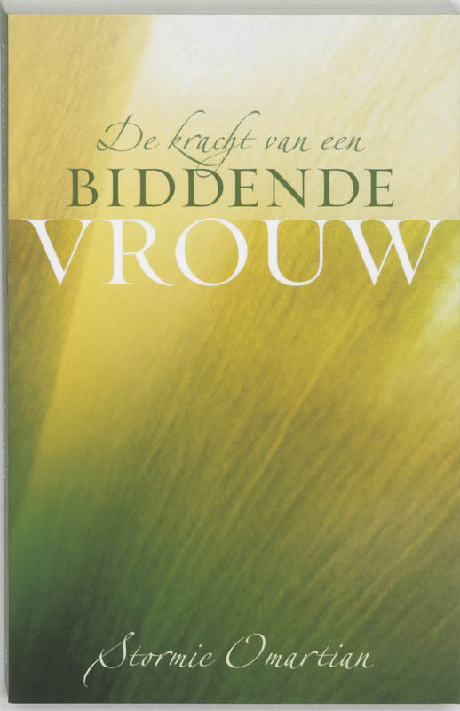 boekenbalie_9789060679081_cover De kracht van een biddende vrouw