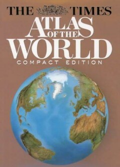 Times atlas of the world, compact edition