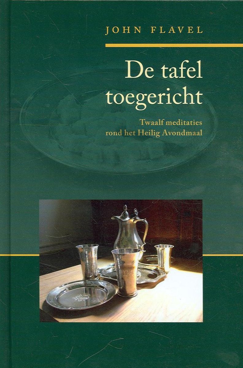 Tafel toegericht