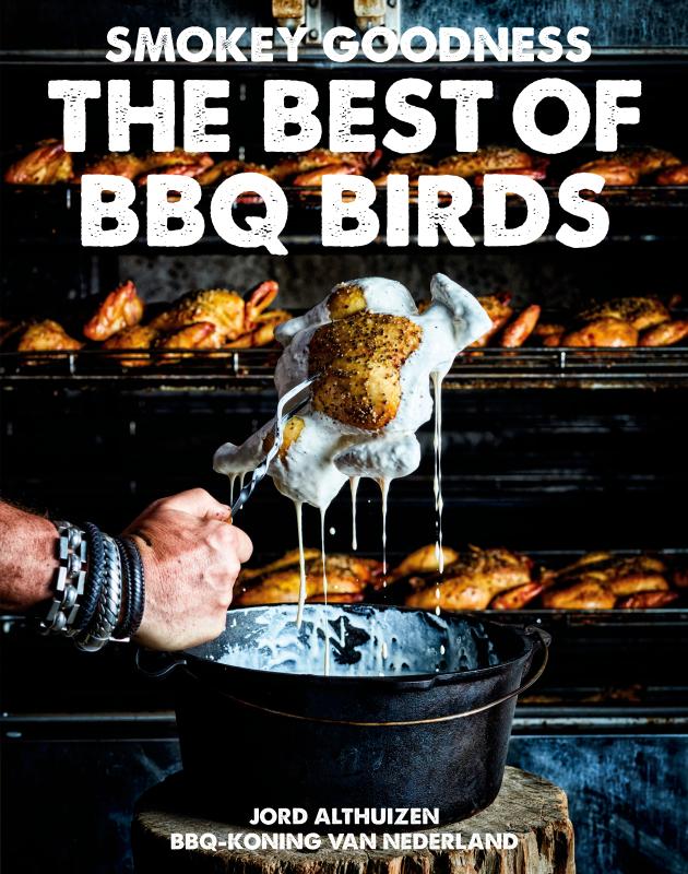 The best of BBQ birds / Smokey goodness
