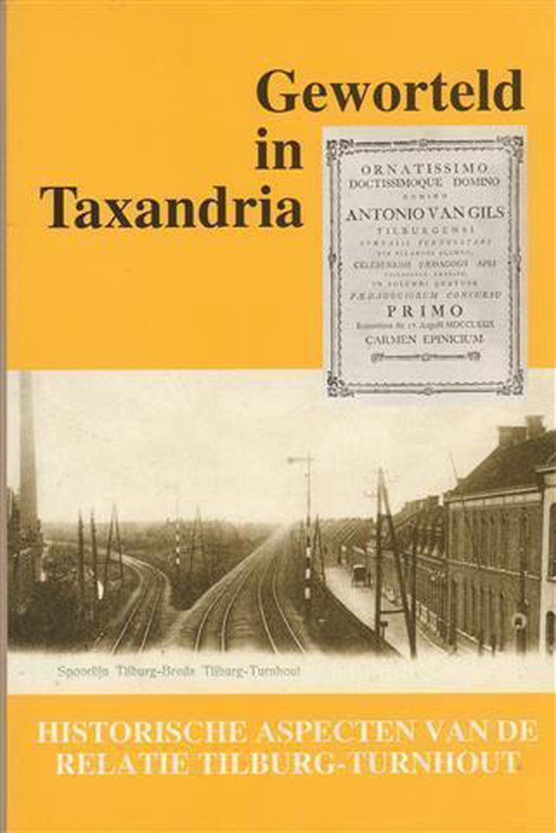 Geworteld in taxandria