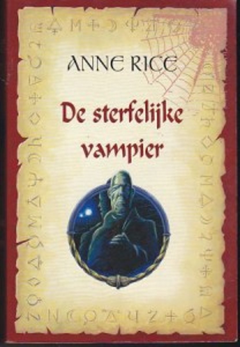 boekenbalie_9789089681676_cover De sterfelijke vampier / De Vampier Kronieken / 4