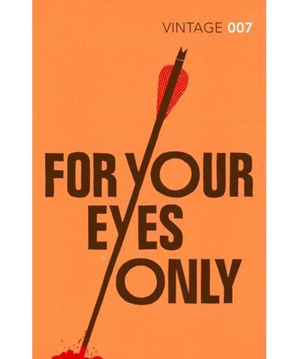 For Your Eyes Only