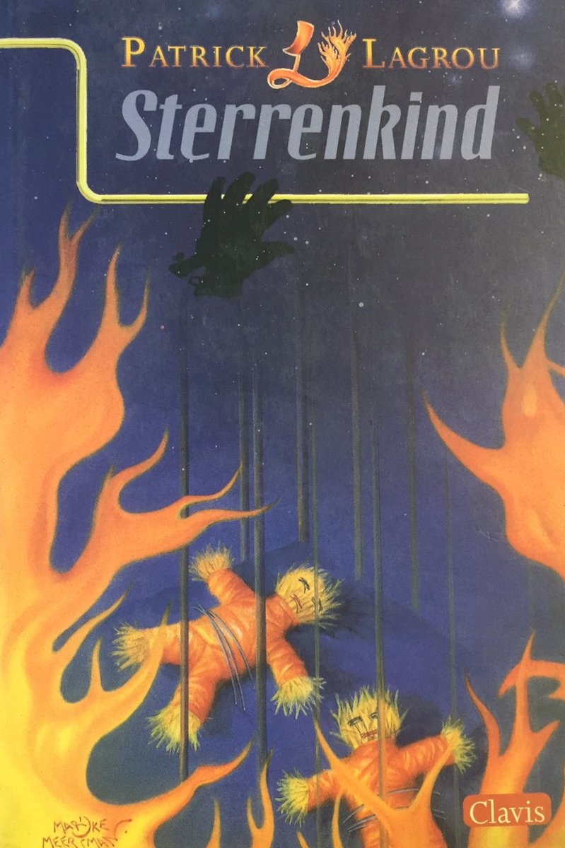 Sterrenkind - Patrick Lagrou thumbnail