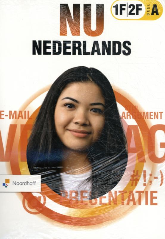 NU Nederlands deel a 1f/2f leerwerkboek