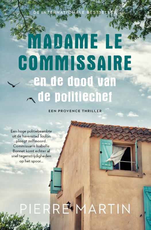 Madame le Commissaire en de dood van de politiechef / Madame le Commissaire / 3