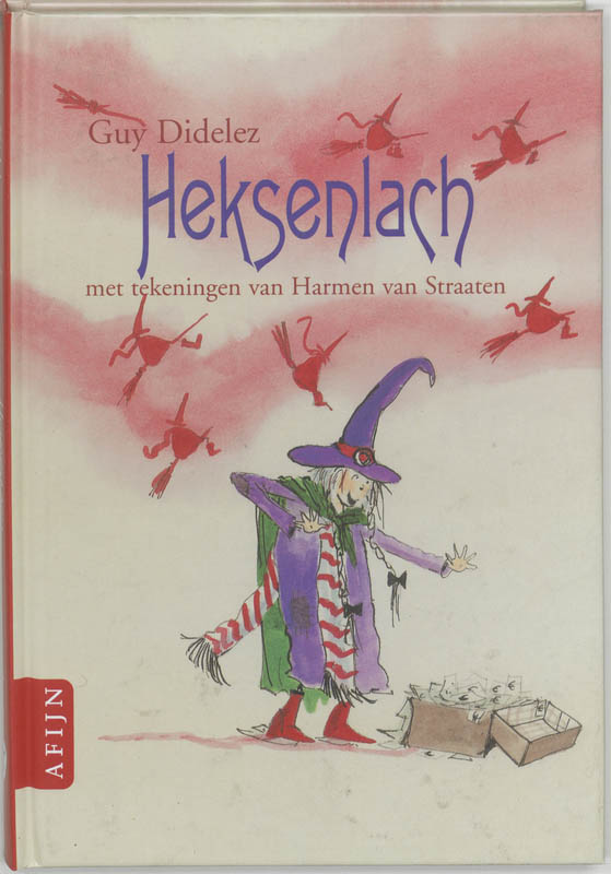 boekenbalie_9789059330740_cover Heksenlach / Heksje Trezebelle