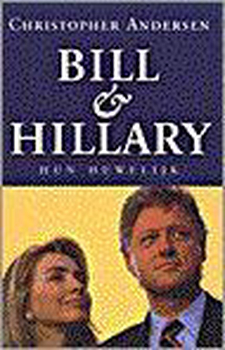 Bill en hillary - hun huwelijk
