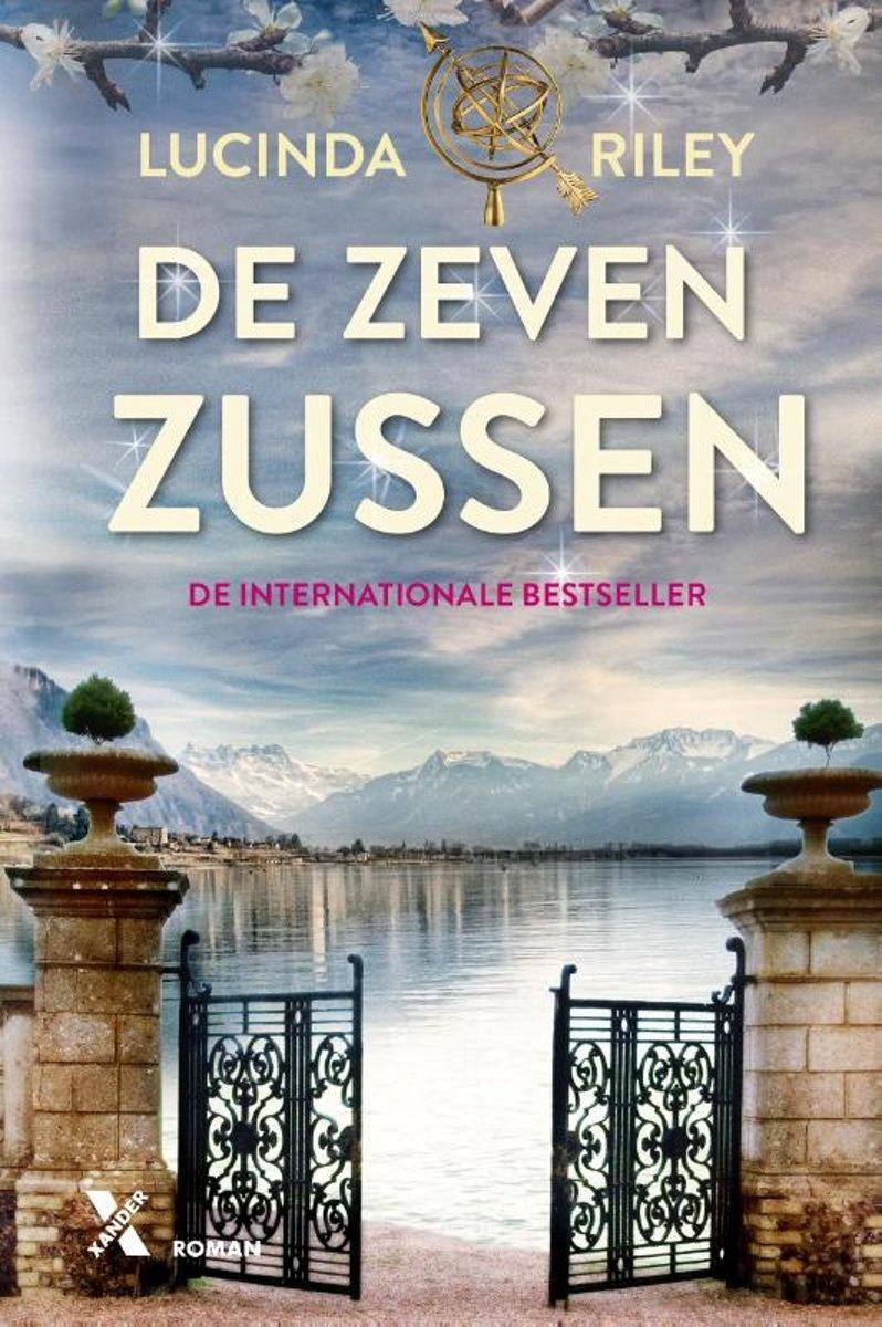 boekenbalie_9789401609371_cover De zeven zussen / De zeven zussen / 1