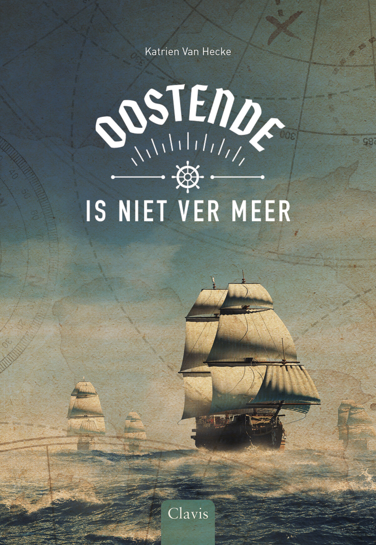 Oostende is niet ver meer
