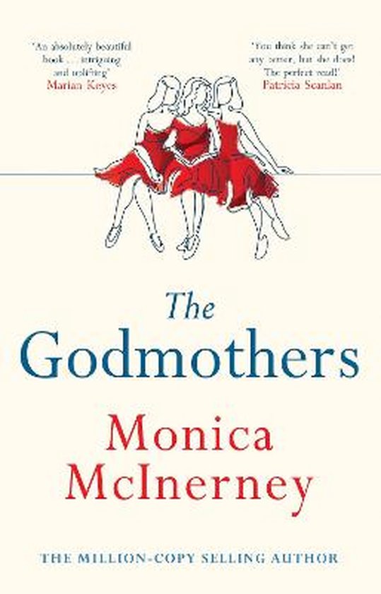 Monica Mcinerney The Godmothers thumbnail