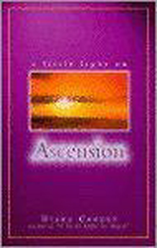 A Little Light on Ascension